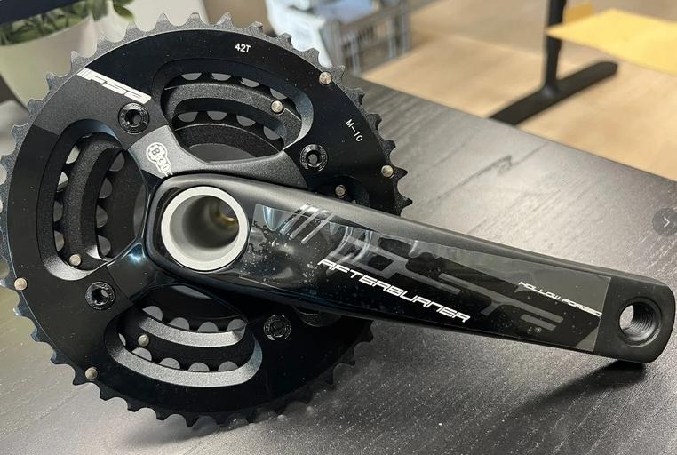 FSA Afterburner BB30, Fietsen en Brommers, Fietsonderdelen, Crankstel of Pedalen, Nieuw, Ophalen of Verzenden, .