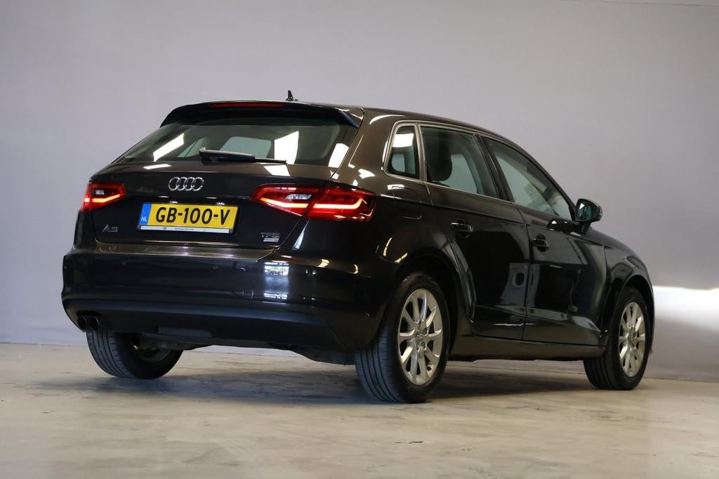 Audi A3 Sportback 1.4 TFSI CoD Attraction Pro Line plus|BO|, Gebruikt, Euro 6, Origineel Nederlands, Start-stop-systeem
