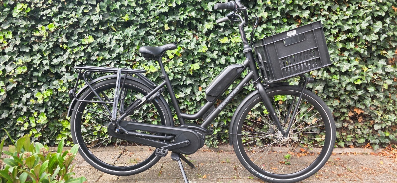 Batavus Quip E-bike - Zeer goede staat, lage km stand