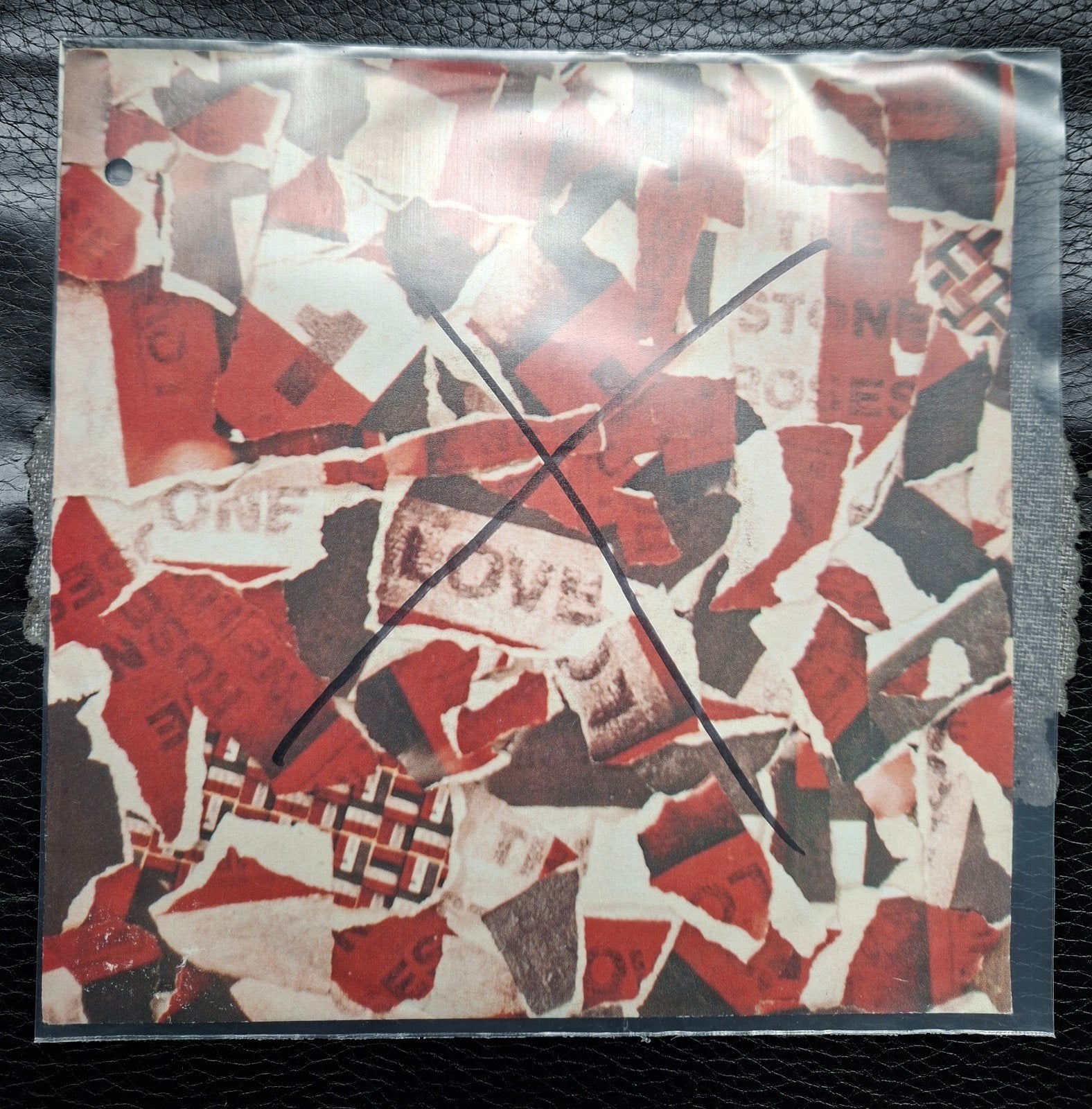Stone roses  - One love - Single is TOP, Ophalen of Verzenden, Gebruikt, 7 inch, Pop