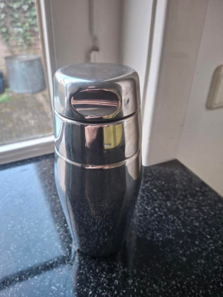 Alfra Alessi cocktailshaker, Huis en Inrichting, Keuken | Keukenbenodigdheden, Ophalen of Verzenden