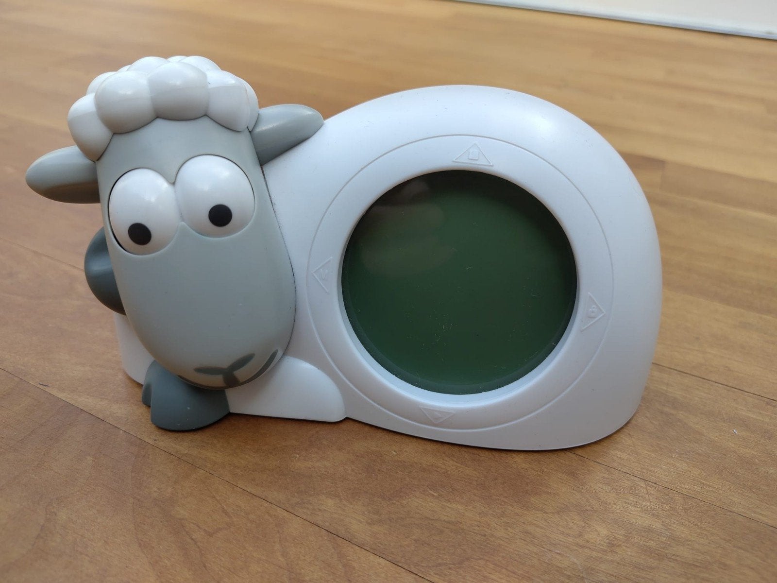 Zazu Sam het Schaap Wekker - Kinderklok Slaaptrainer, Ophalen of Verzenden, Zo goed als nieuw