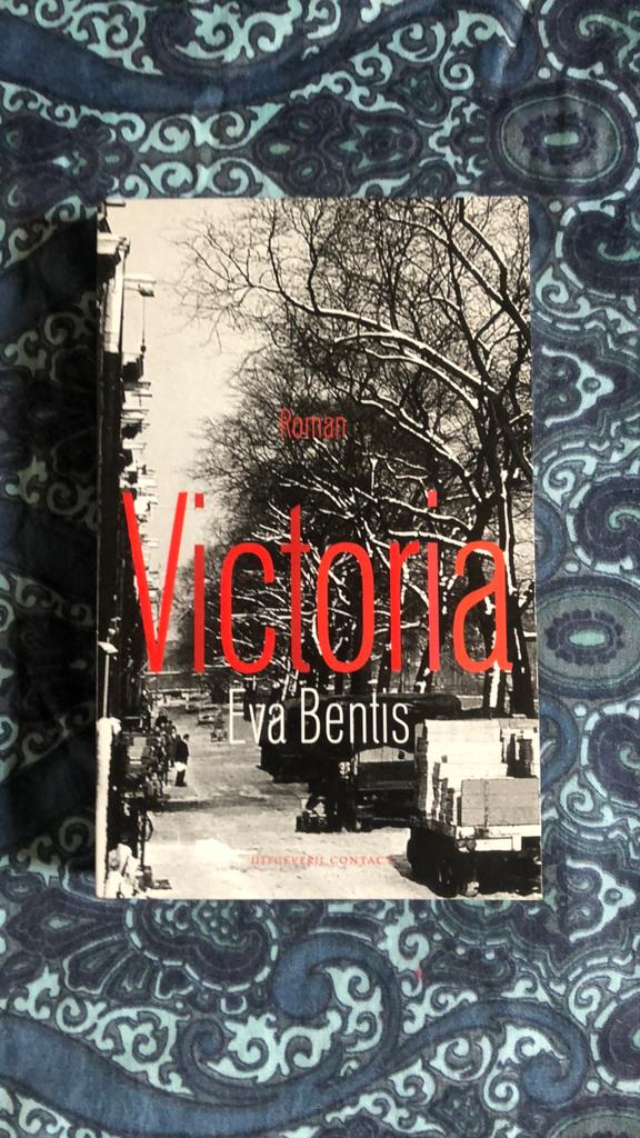 Eva Bentis - Victoria, Ophalen of Verzenden, Zo goed als nieuw, E. Bentis