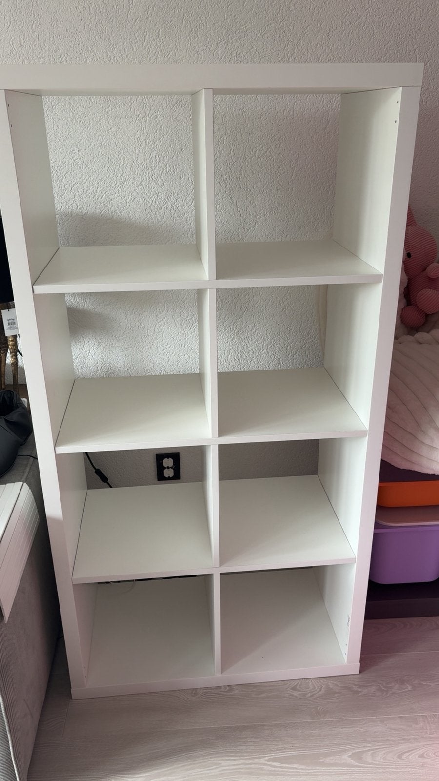IKEA kallax kast, Ophalen, Gebruikt, 50 tot 100 cm, Minder dan 100 cm