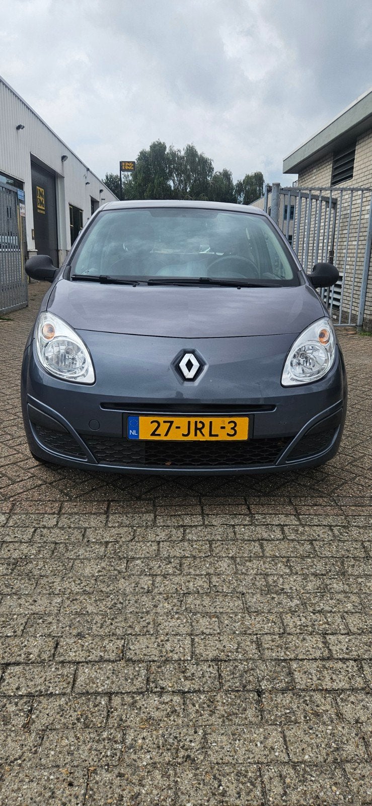 Renault Twingo 1.1 2009, Auto's, Voorwielaandrijving, Twingo, 31 €/maand, 4 cilinders