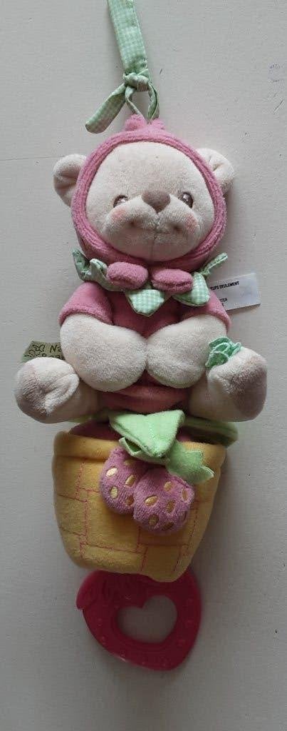 Baby muziekdoos fisher price  nature bearries, Kinderen en Baby's, Ophalen, Zo goed als nieuw, Overige typen, Met geluid