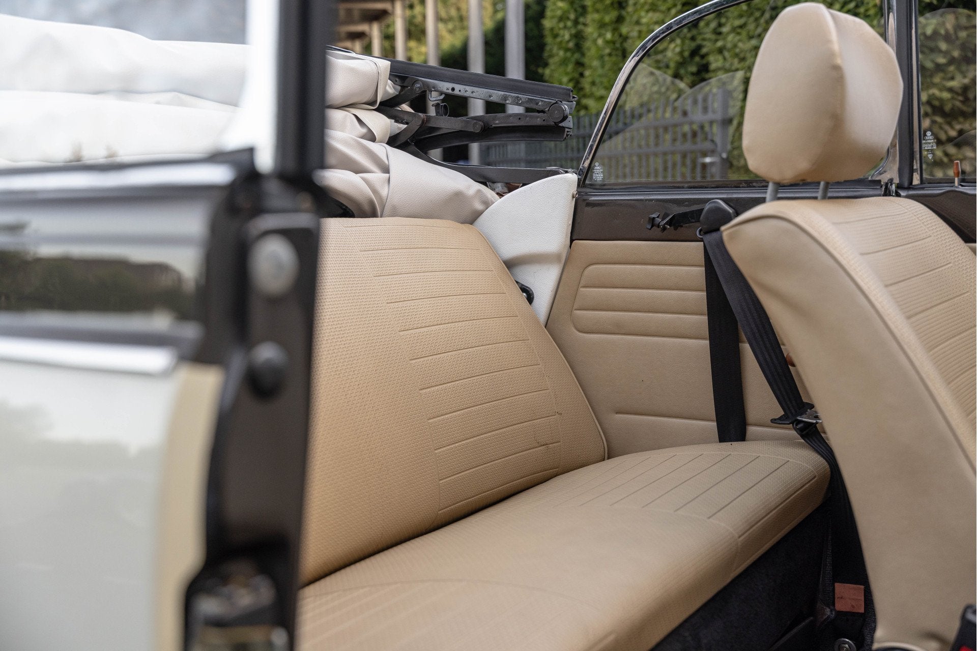 Volkswagen Kever Cabriolet 1303 LS (bj 1978), foto 6