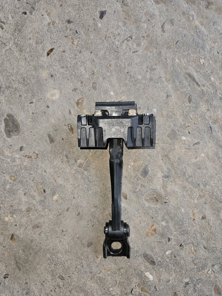 DEURVANGER BMW 1 SERIE E87 links voor, Auto-onderdelen, Niet ingevuld, Gebruikt, Niet ingevuld, Ophalen of Verzenden