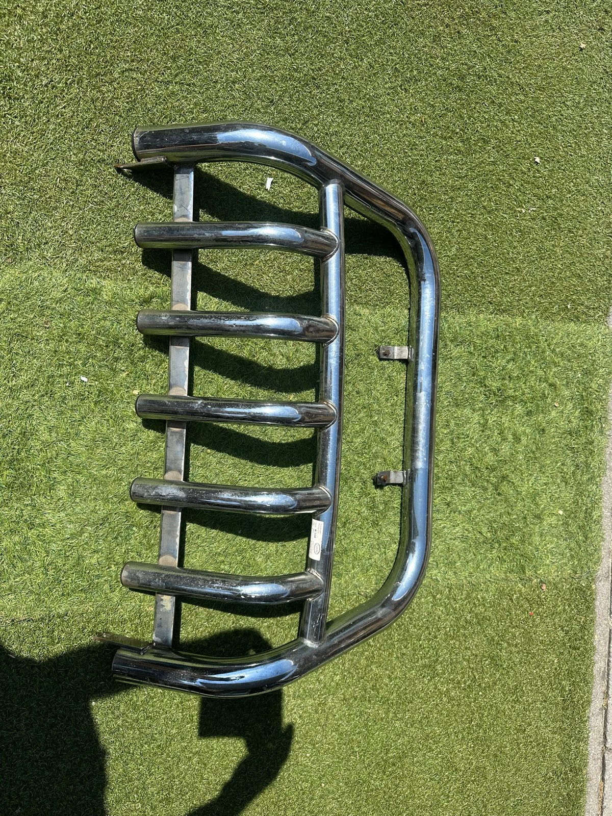 Cobra Frontbeugel / Frontguard - Gebruikt, Ophalen, Gebruikt, Voor, Bumper