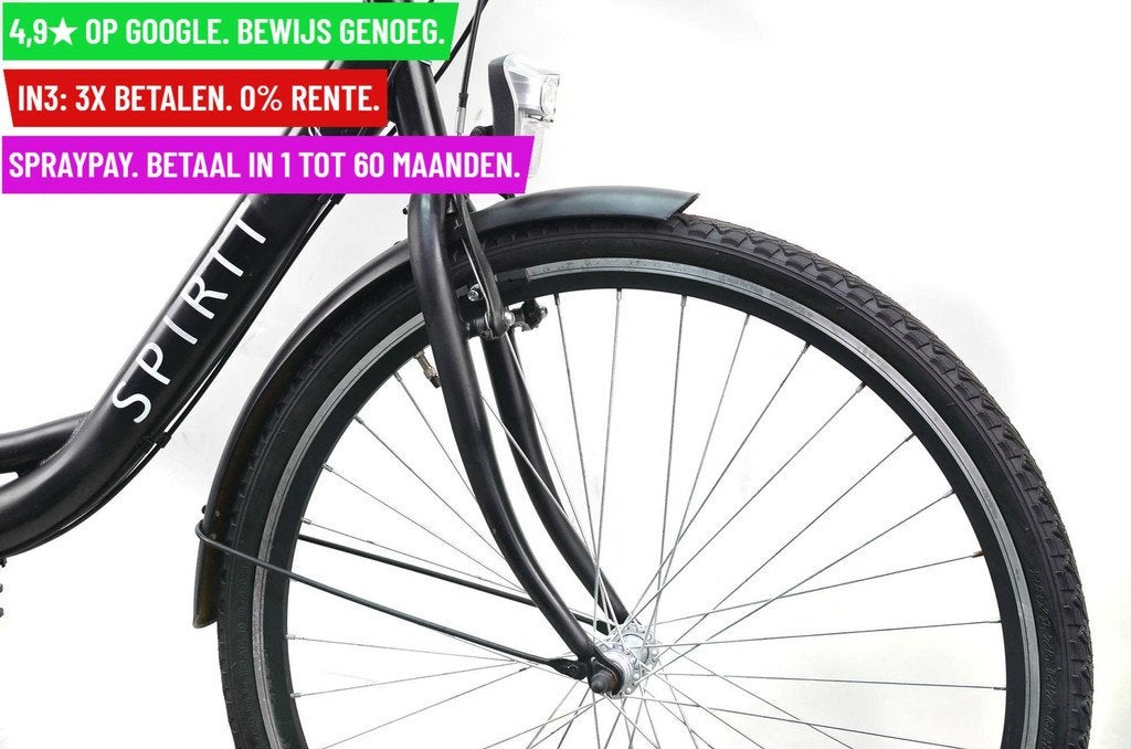 Damesfiets Ranger Holland Classic 26"/53cm/7ver - Garantie/L, Fietsen en Brommers, Fietsen | Dames | Damesfietsen, Overige merken
