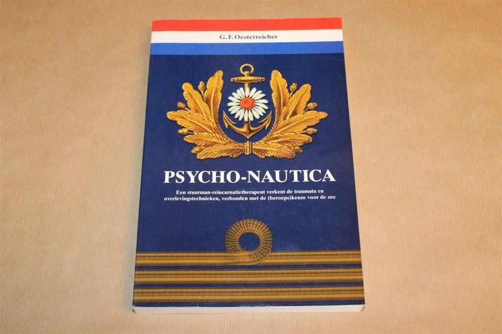 Psycho-Nautica [onbewuste processen zeelieden], Ophalen of Verzenden, Zo goed als nieuw