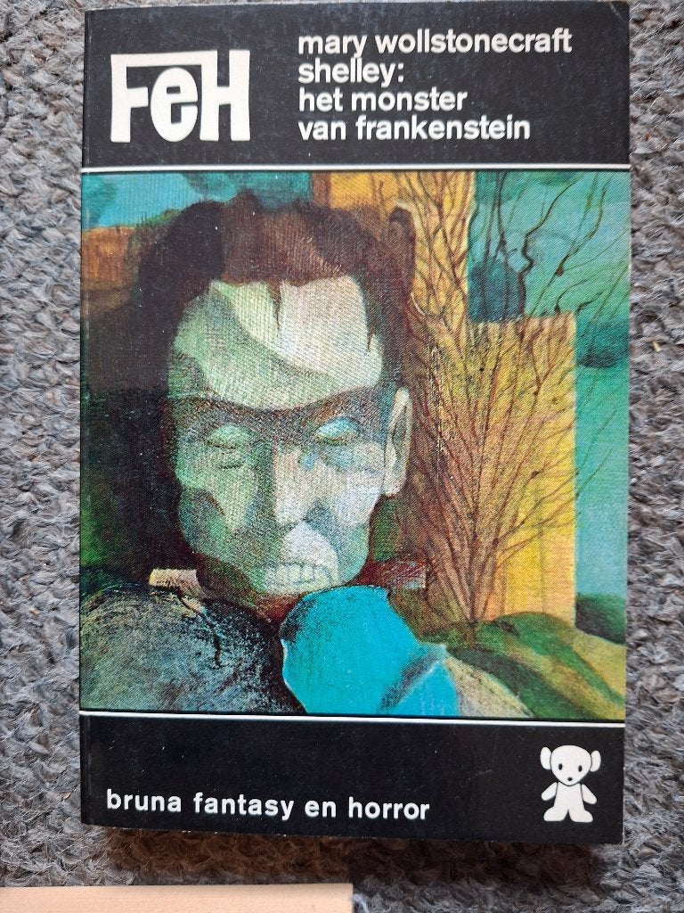 Het monster van Frankenstein/Shelley/horror, Verzenden, Gelezen, Mary Shelley