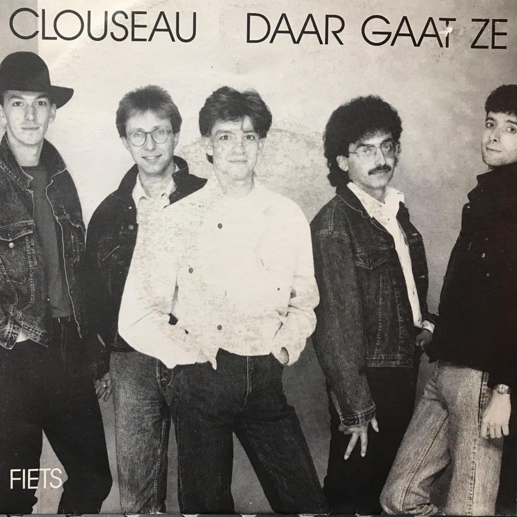 Clouseau - Daar gaat ze, Ophalen of Verzenden