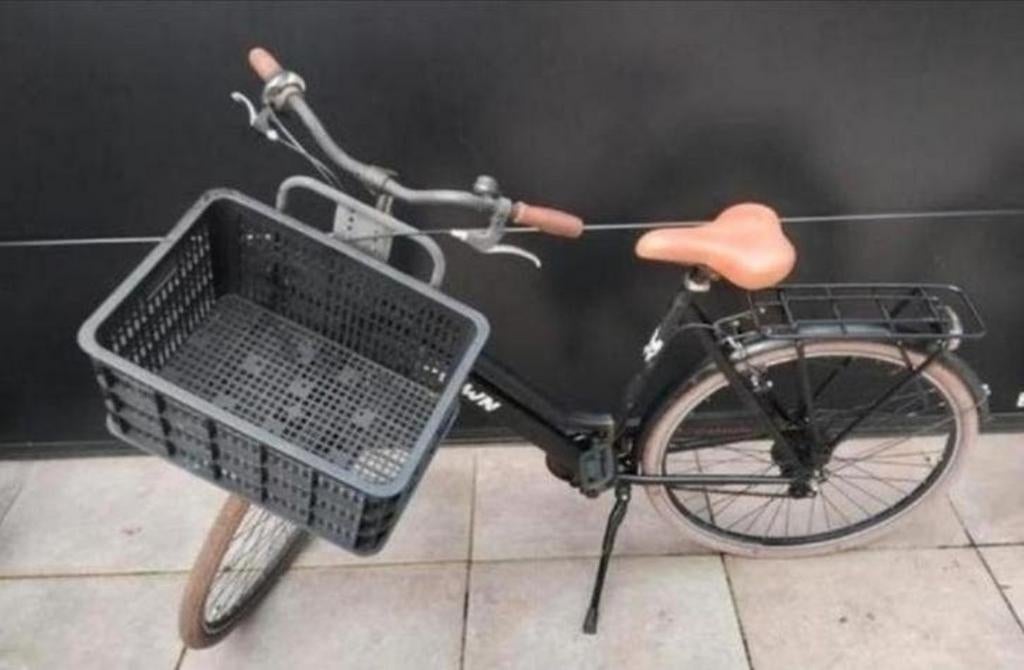 Crown new York damesfiets met 7 versnellingen

Prijs 200, Overige merken, Versnellingen, Zo goed als nieuw, 56 cm of meer