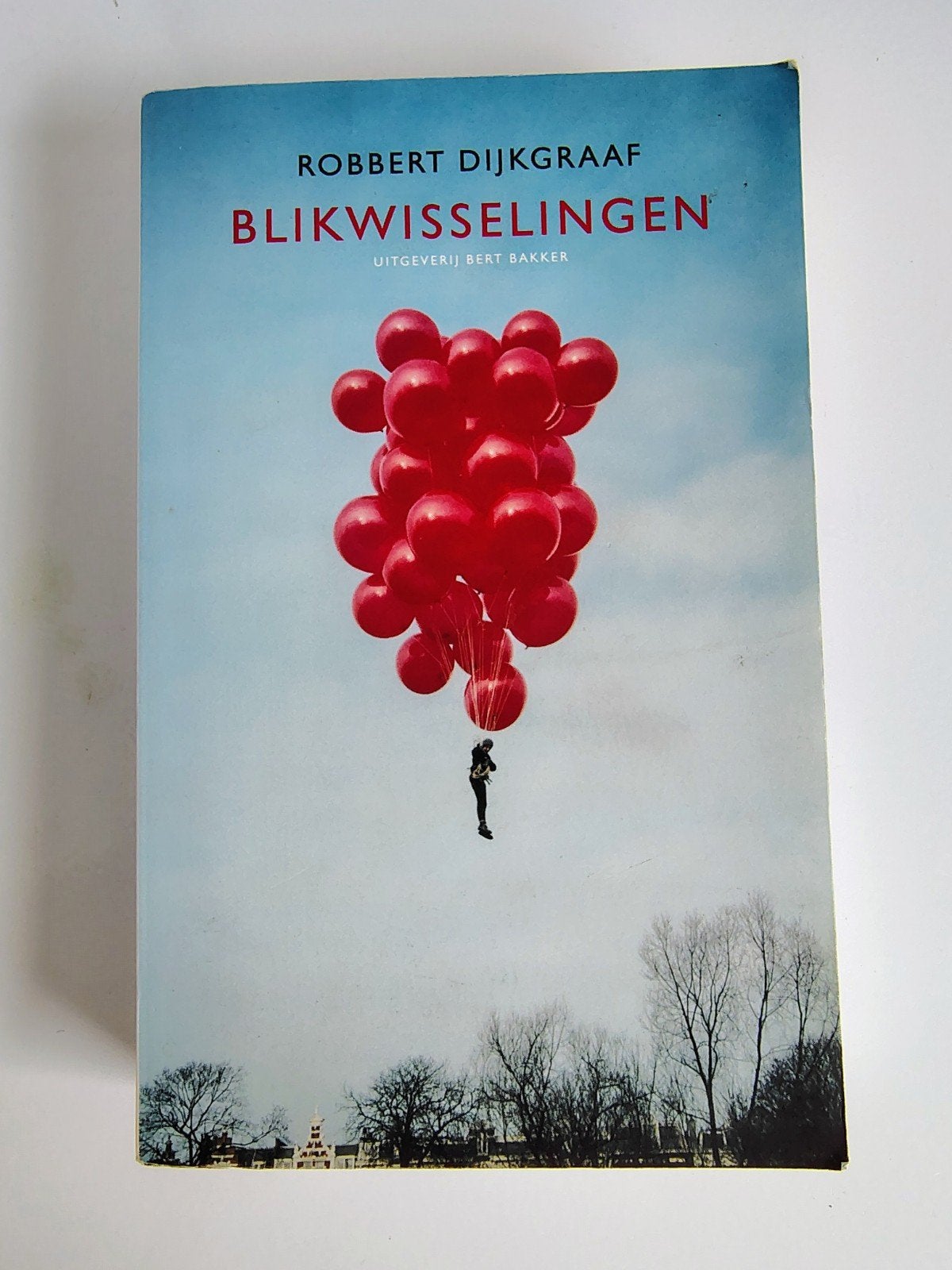 Robbert Dijkgraaf - Blikwisselingen - 9789035133365, Robbert Dijkgraaf, Ophalen of Verzenden, Zo goed als nieuw, Natuurwetenschap
