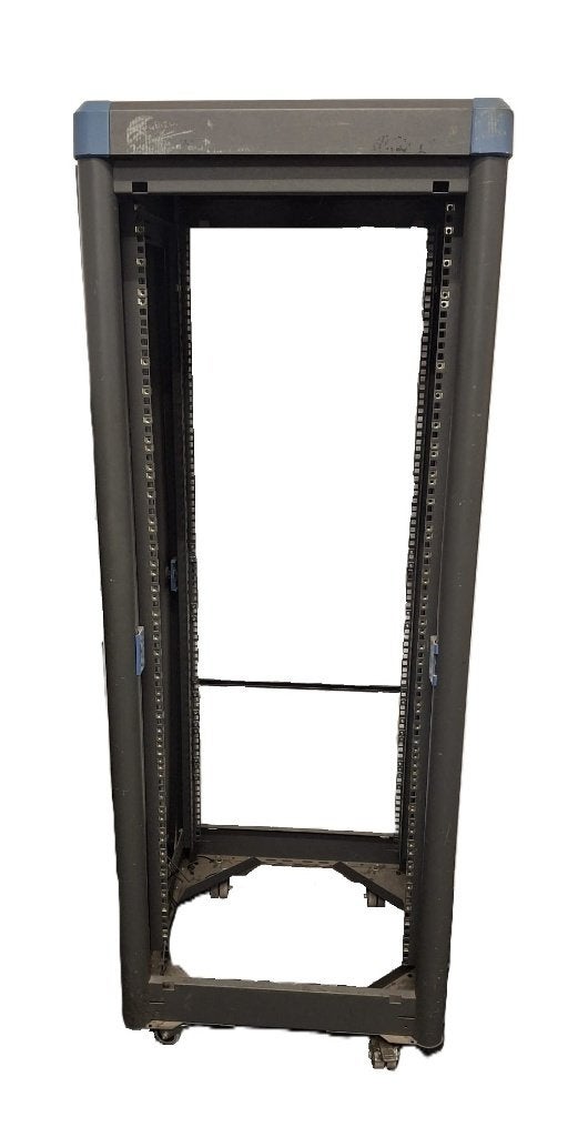 server rack 30HE ex btw, Ophalen, Gebruikt