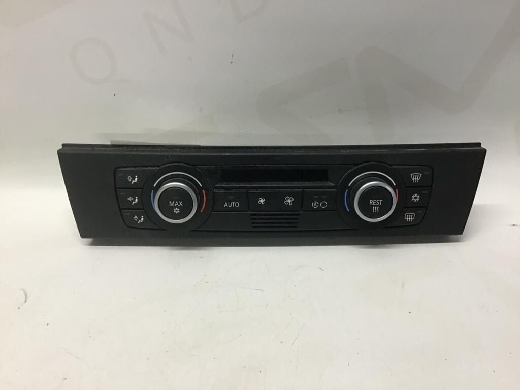 Bedieningspaneel kachel BMW 3-serie E91(05-'08)6411911968601, Gebruikt, -, -, Ophalen of Verzenden