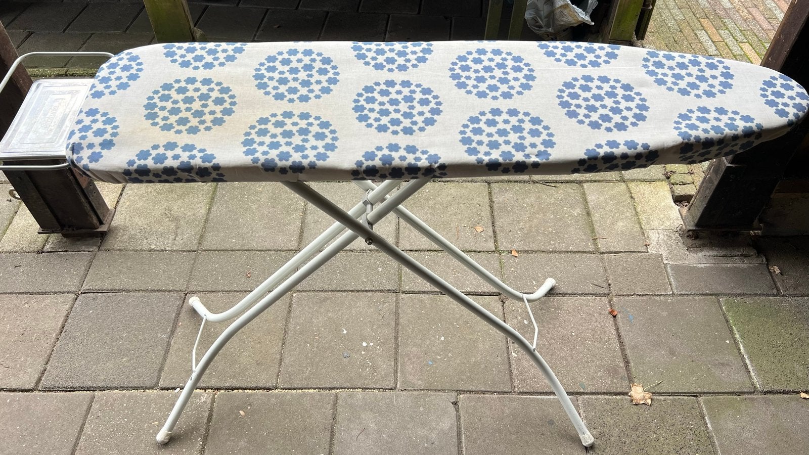 Brabantia Strijkplank, Ophalen, Gebruikt