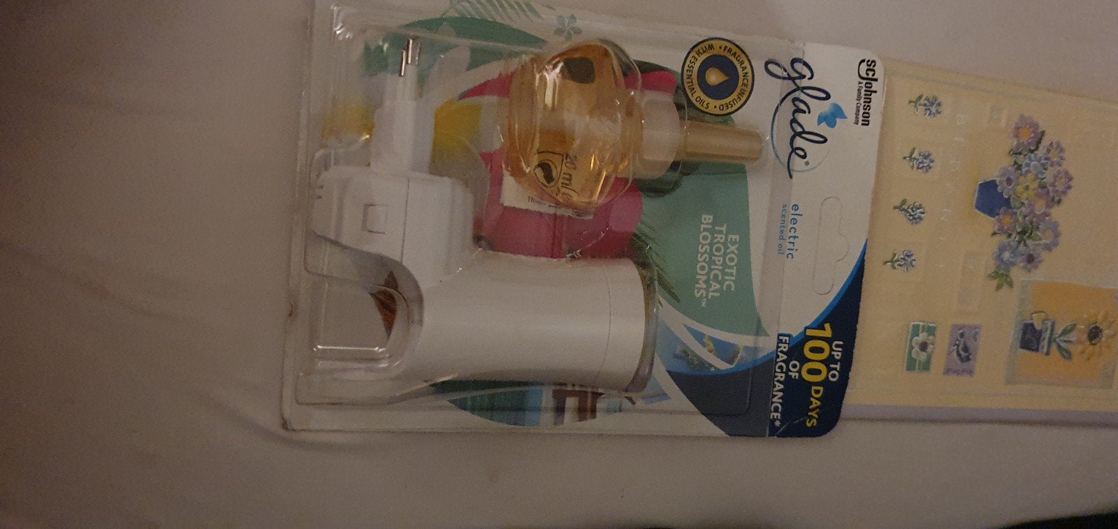 glade houder plus navul, Verzenden, Nieuw