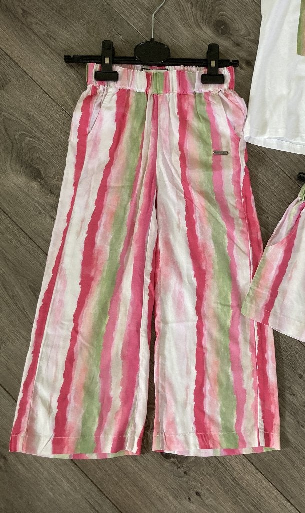 RAIZZED wide leg Alana nieuw mt 104, Broek, Meisje, Nieuw, Ophalen of Verzenden
