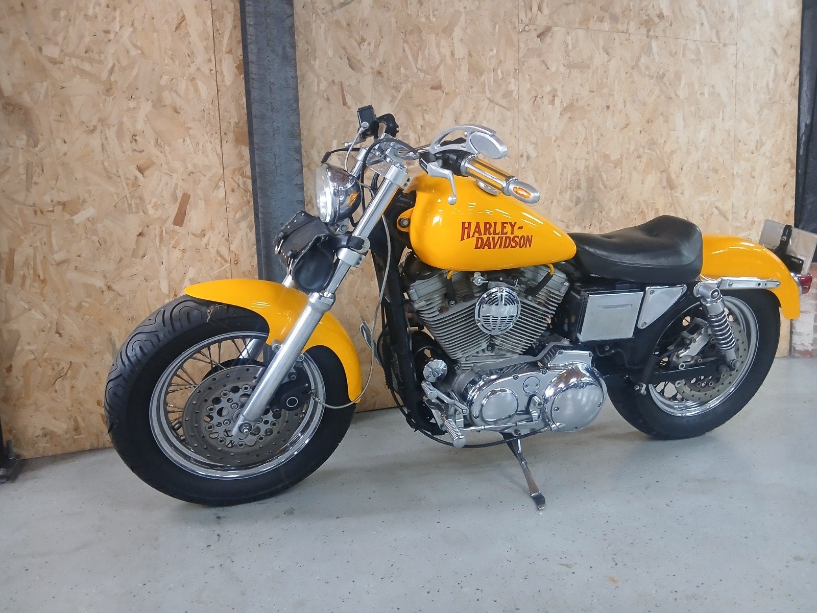 Harley sportster 883, Motoren, Particulier, Chopper