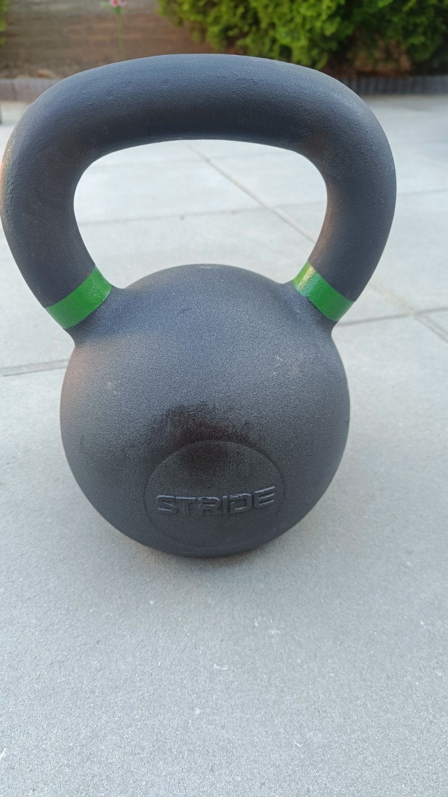 Stride Kettlebell 24kg, Ophalen of Verzenden, Gebruikt, Benen, Kettlebell
