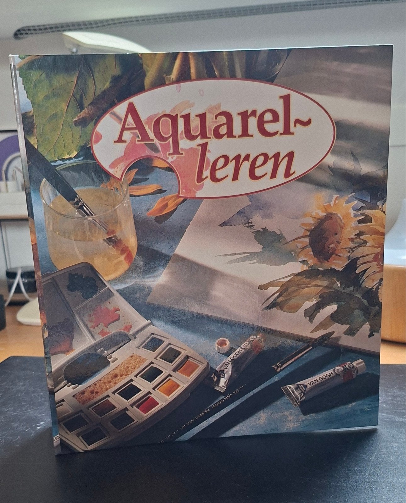 Aquarelleren: Leer aquarel schilderen, Ophalen of Verzenden