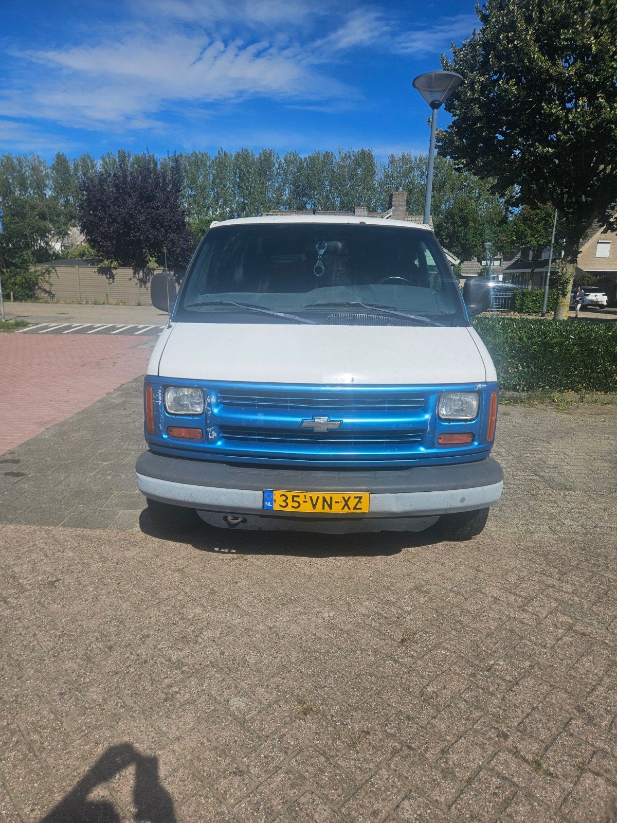 chevy 6.5 td, Te koop
