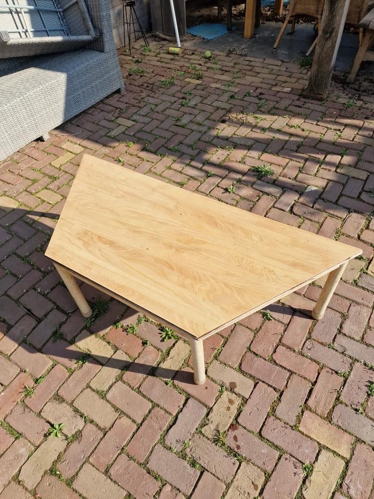 Trapeze tafel van Schilte, Kinderen en Baby's, Ophalen of Verzenden, Gebruikt, Tafel(s) en Stoel(en)