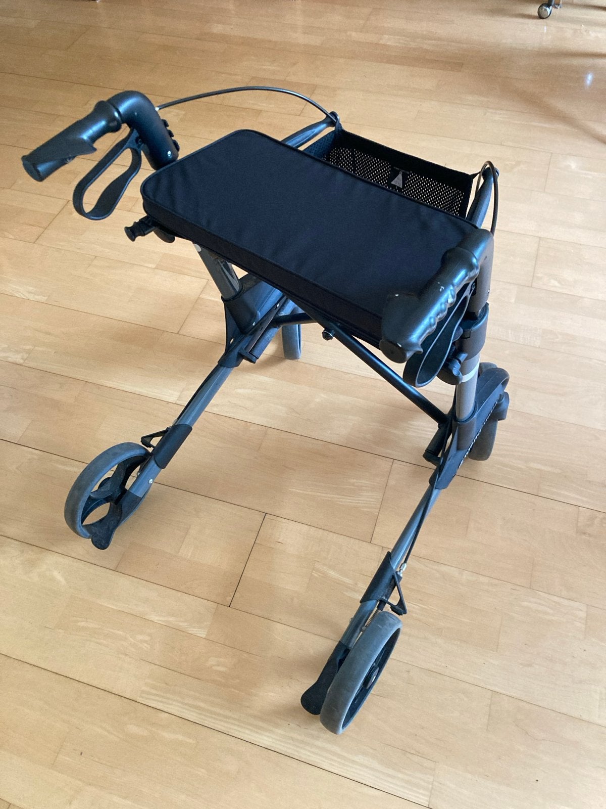 Tropo troja rolator, weinig gebruikt, Diversen, Ophalen
