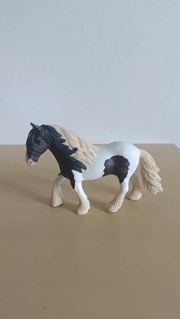 Schleich paard hengst, Kinderen en Baby's, Speelgoed | Overig, Ophalen, Zo goed als nieuw, Jongen of Meisje