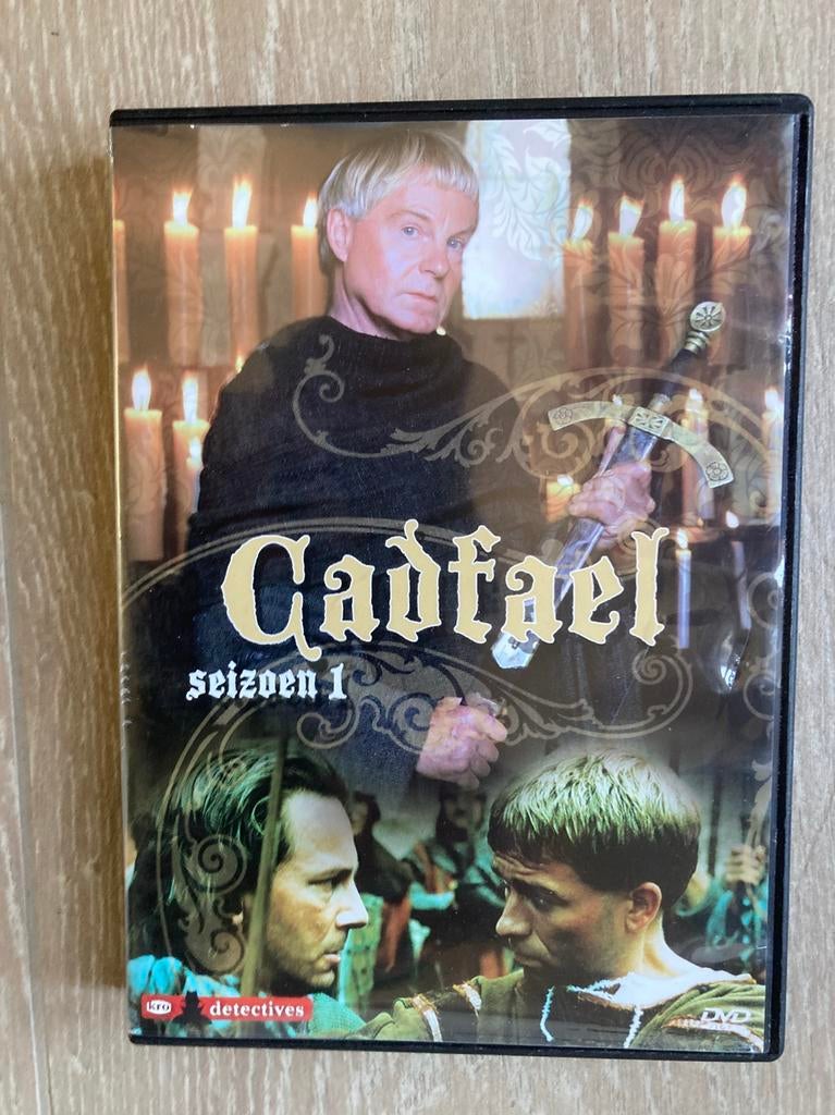 Cadfael serie op dvd, Ophalen of Verzenden, Gebruikt