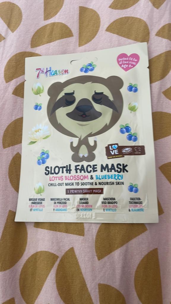 Een masker van een dier, Ophalen of Verzenden, Zo goed als nieuw, Gehele gezicht