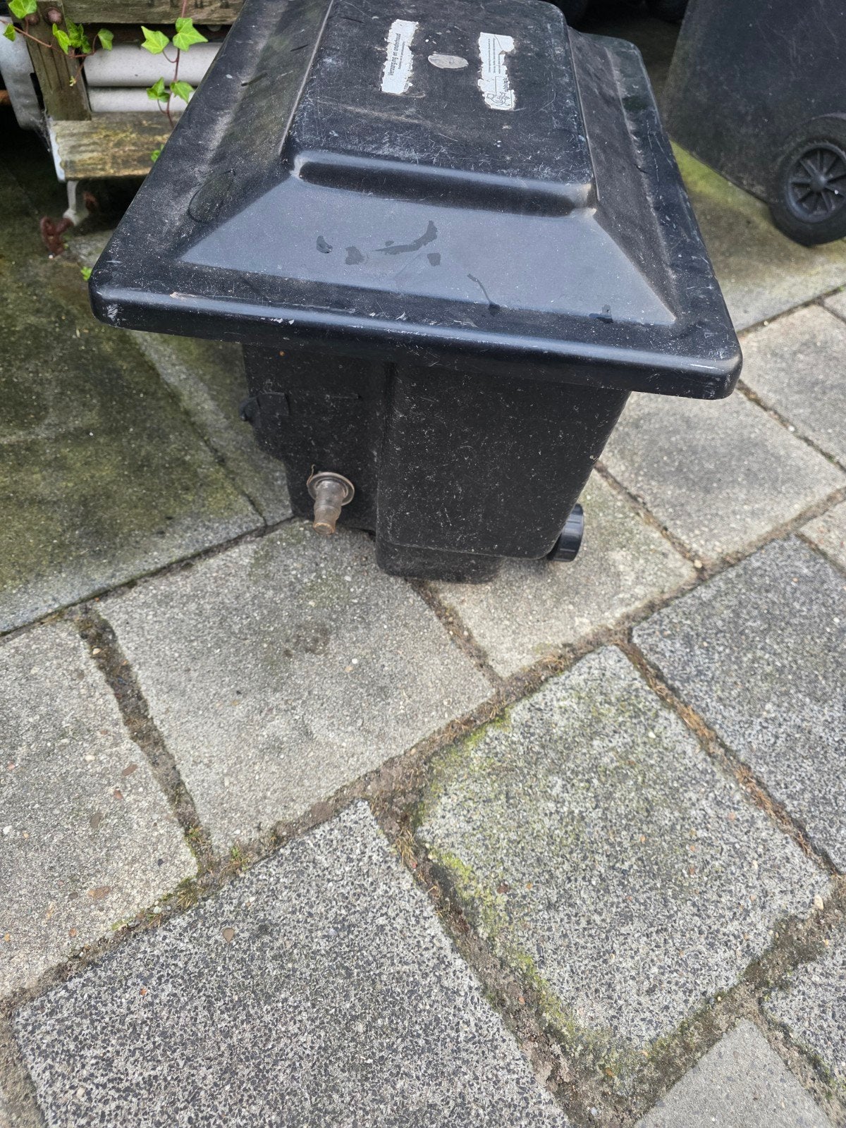 ubbink 2 kamerfilter, Ophalen, Gebruikt, Vijverfilter