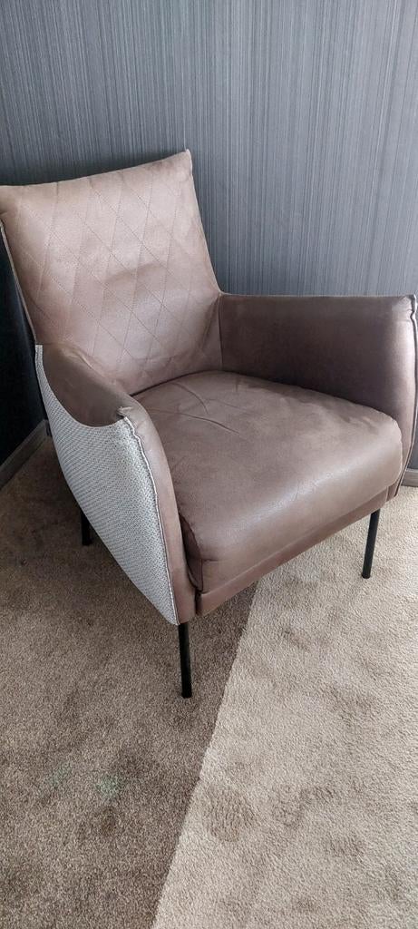 Fauteuil/Stoel met stevige Pantera SG 52 170 vulling, Huis en Inrichting, Fauteuils, Ophalen