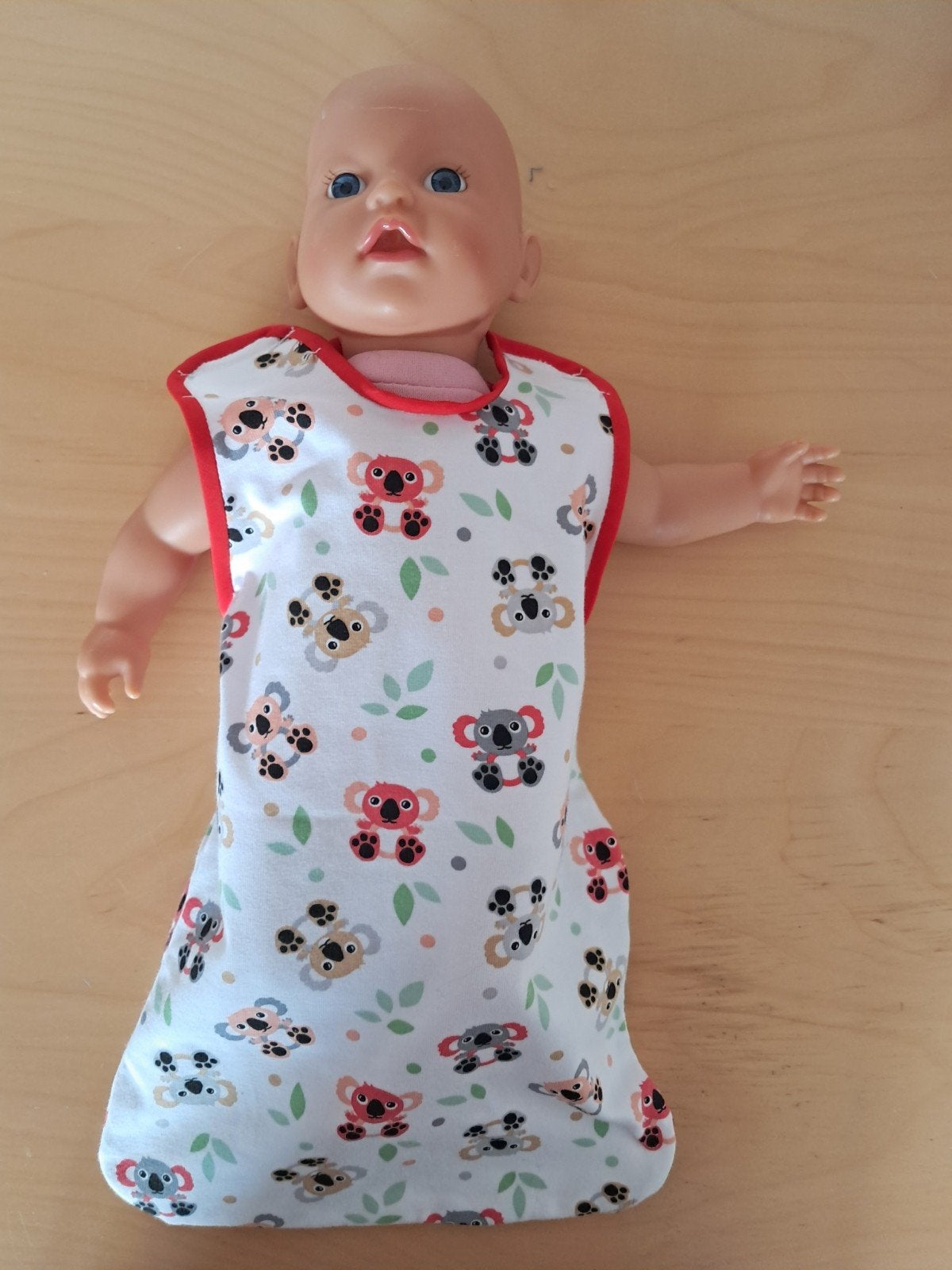 poppenkleertjes poppenkleding babypop 32 cm, Ophalen of Verzenden, Nieuw, Babypop
