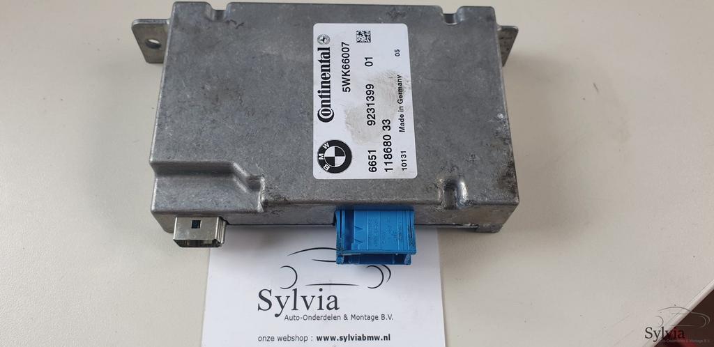 camera module KaFAS BMW 5 / 6 / 7 serie F 9231399, Auto-onderdelen, Elektronica en Kabels, Gebruikt, -, -, Ophalen of Verzenden