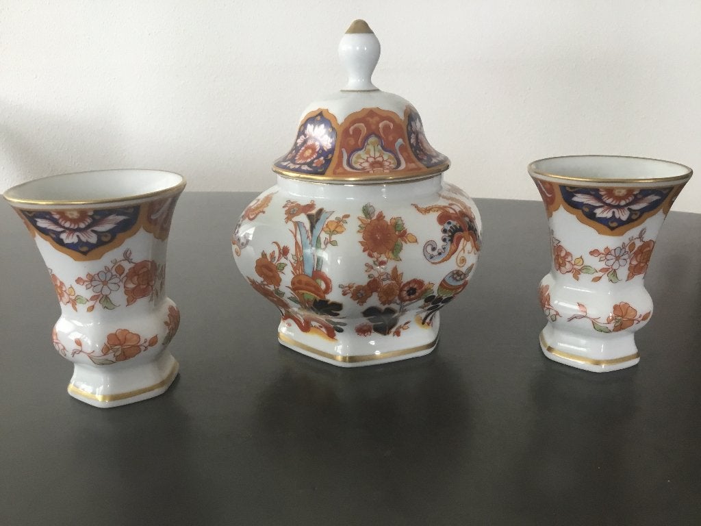 Kaststel, Ophalen, Brocante, Meerkleurig, Zo goed als nieuw