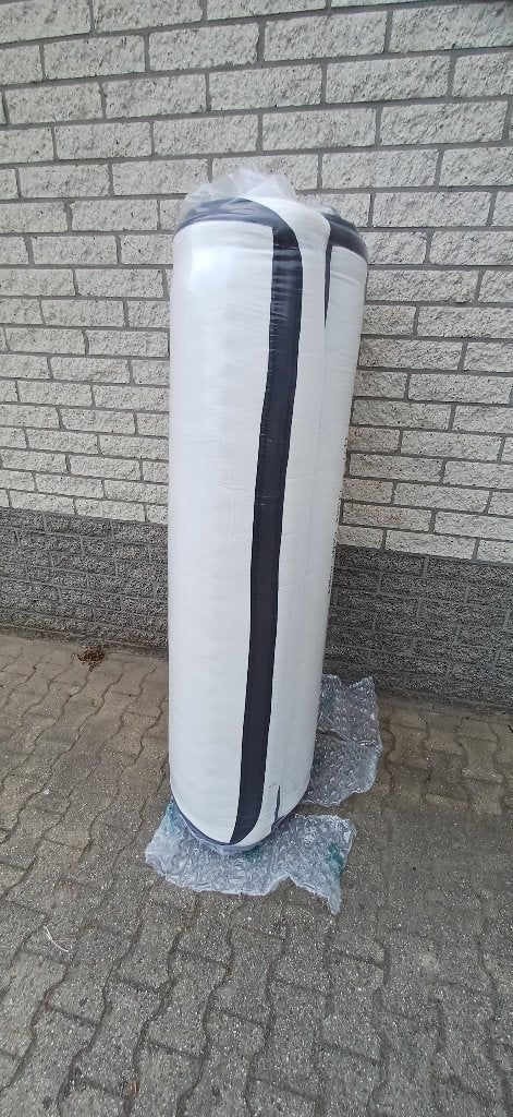 Matras 180x200 Supreme TFK GEL H4 7-zones Koudschuim Matras, Ophalen, Tweepersoons, Zo goed als nieuw, Matras