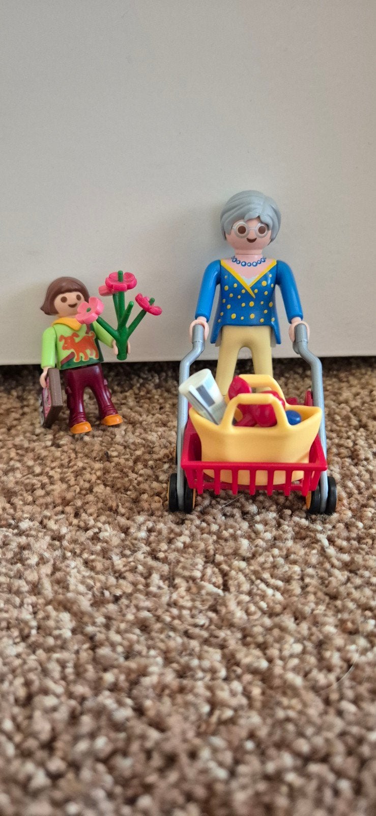 Playmobil, Kinderen en Baby's, Gebruikt, Complete set, Ophalen of Verzenden, City life