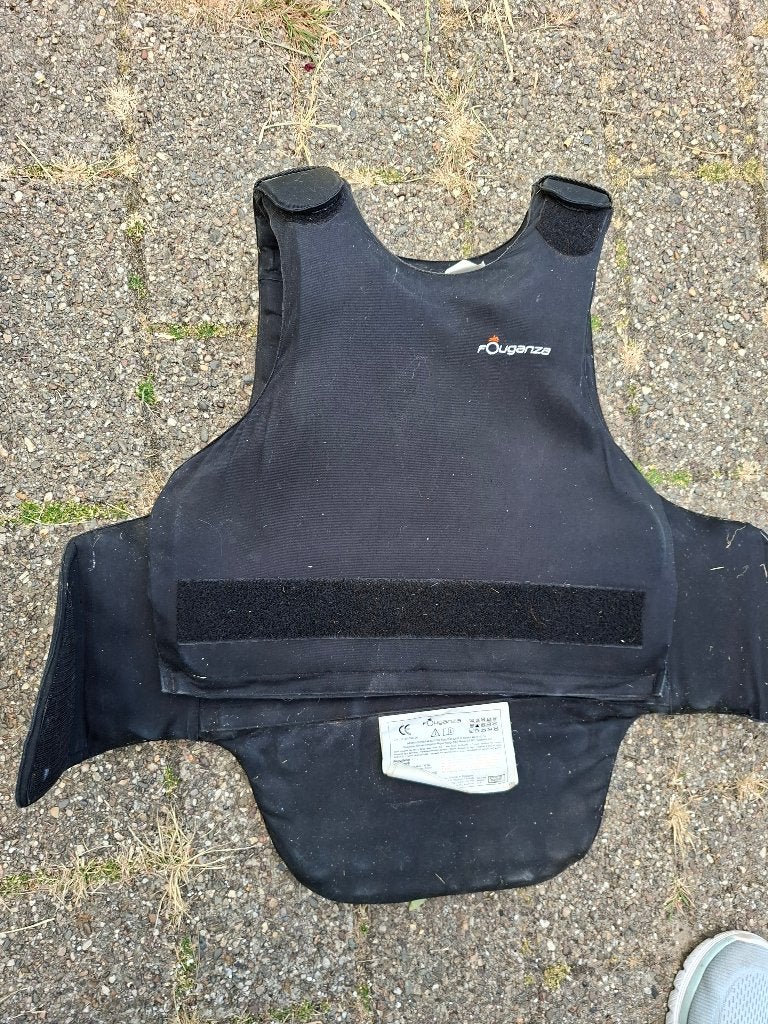 Bodyprotector volwassenen, Gebruikt, Ophalen of Verzenden, Bodyprotector, Verstelbaar