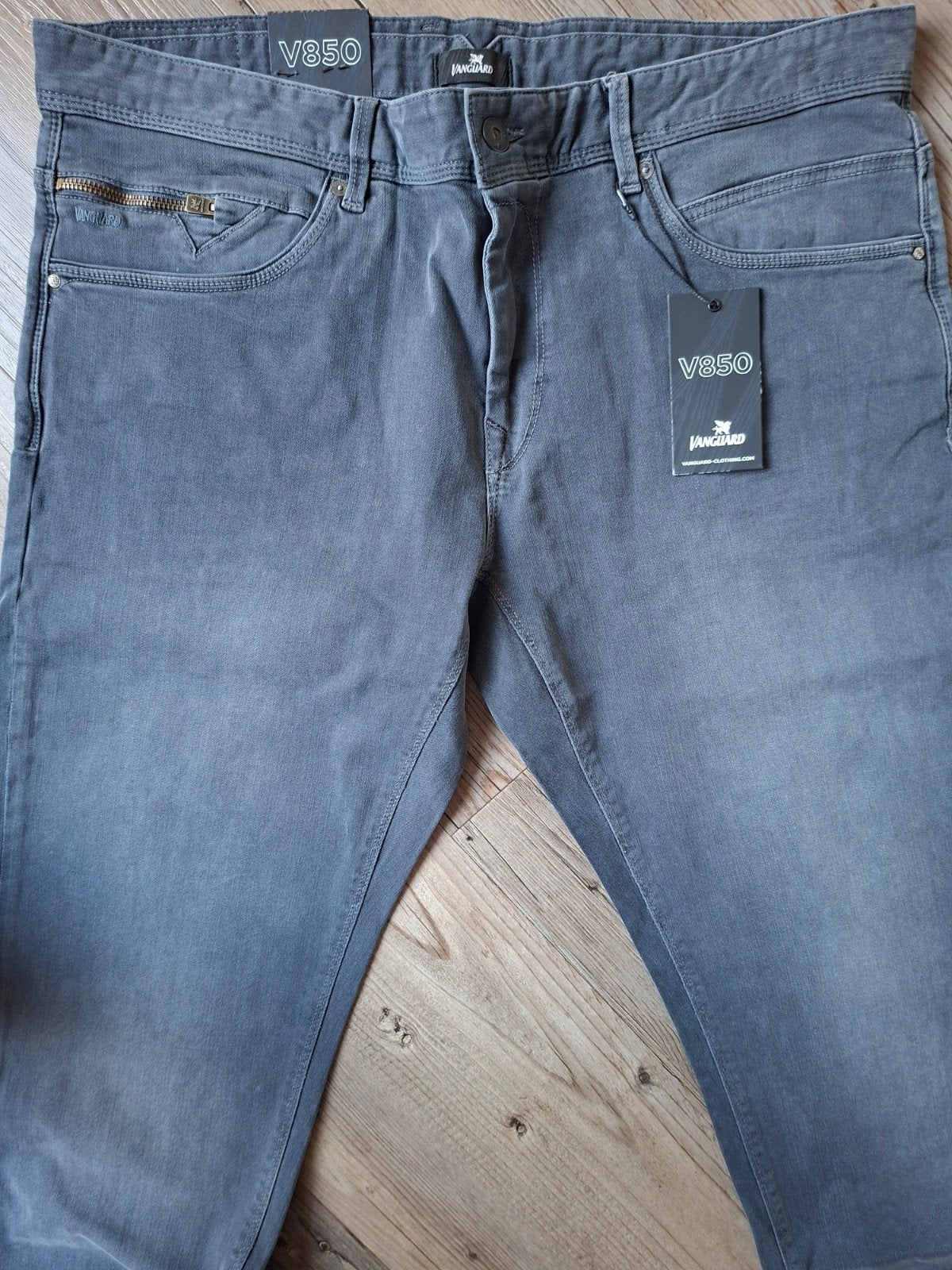 VANGUARD V850 slimfit jeans W38 L34, Ophalen of Verzenden, Nieuw, W36 - W38 (confectie 52/54), Vanguard