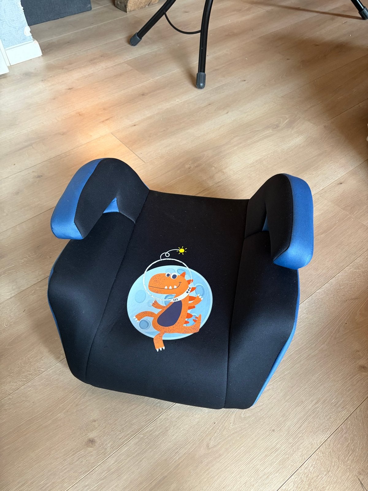 Zitverhoger in nette staat, Overige merken, Autogordel, 15 t/m 36 kg, Ophalen of Verzenden
