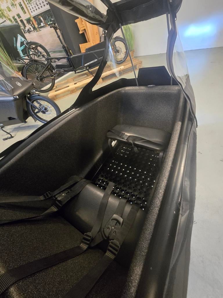 Urban Arrow Cargoline 85nm | Nieuwe Regenhuif | VOL OPTIE🥇, Ophalen of Verzenden, Zo goed als nieuw, Minder dan 10 versnellingen