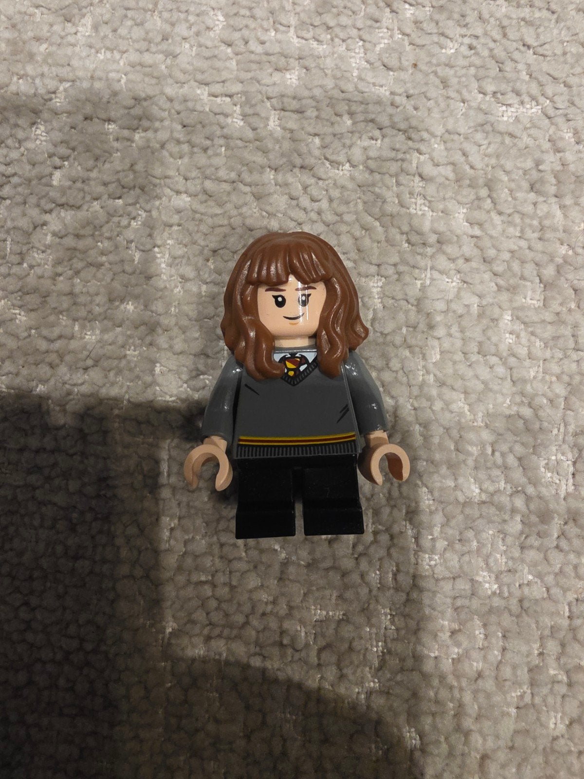 Lego Harry Potter Hermelien Griffel minifiguur, Ophalen of Verzenden, Zo goed als nieuw