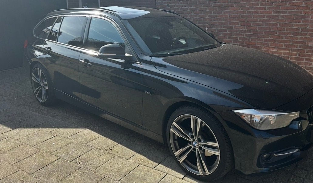 19 inch 5x120 Velgen 8,5J/9,5J (ZONDER BANDEN), Auto-onderdelen, 19 inch, Gebruikt, Velg(en), Ophalen of Verzenden