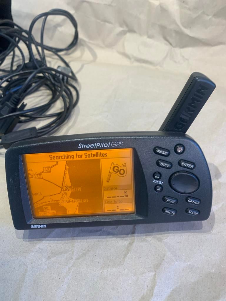 Garmin StreetPilot GPS Navigatiesysteem, Ophalen of Verzenden, Gebruikt