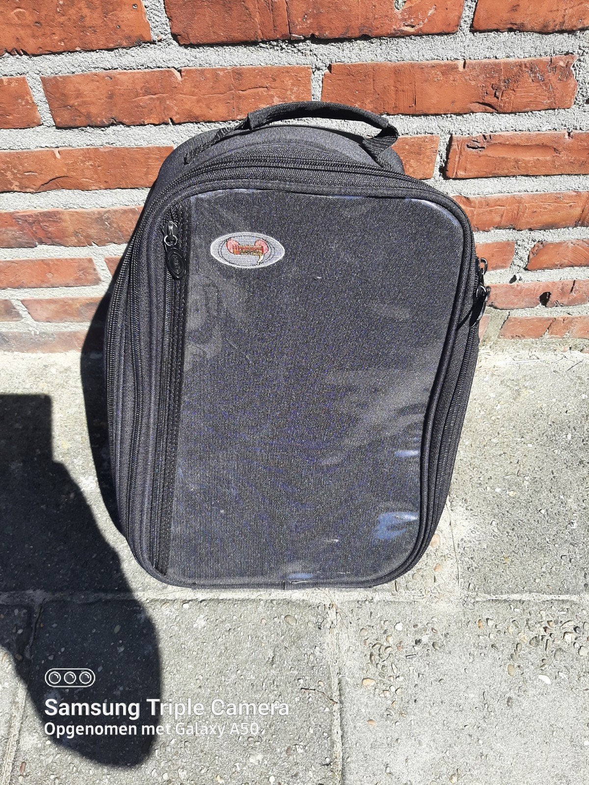 nieuwe motor  tanktas  met magneeten, Motoren, Ophalen, Nieuw