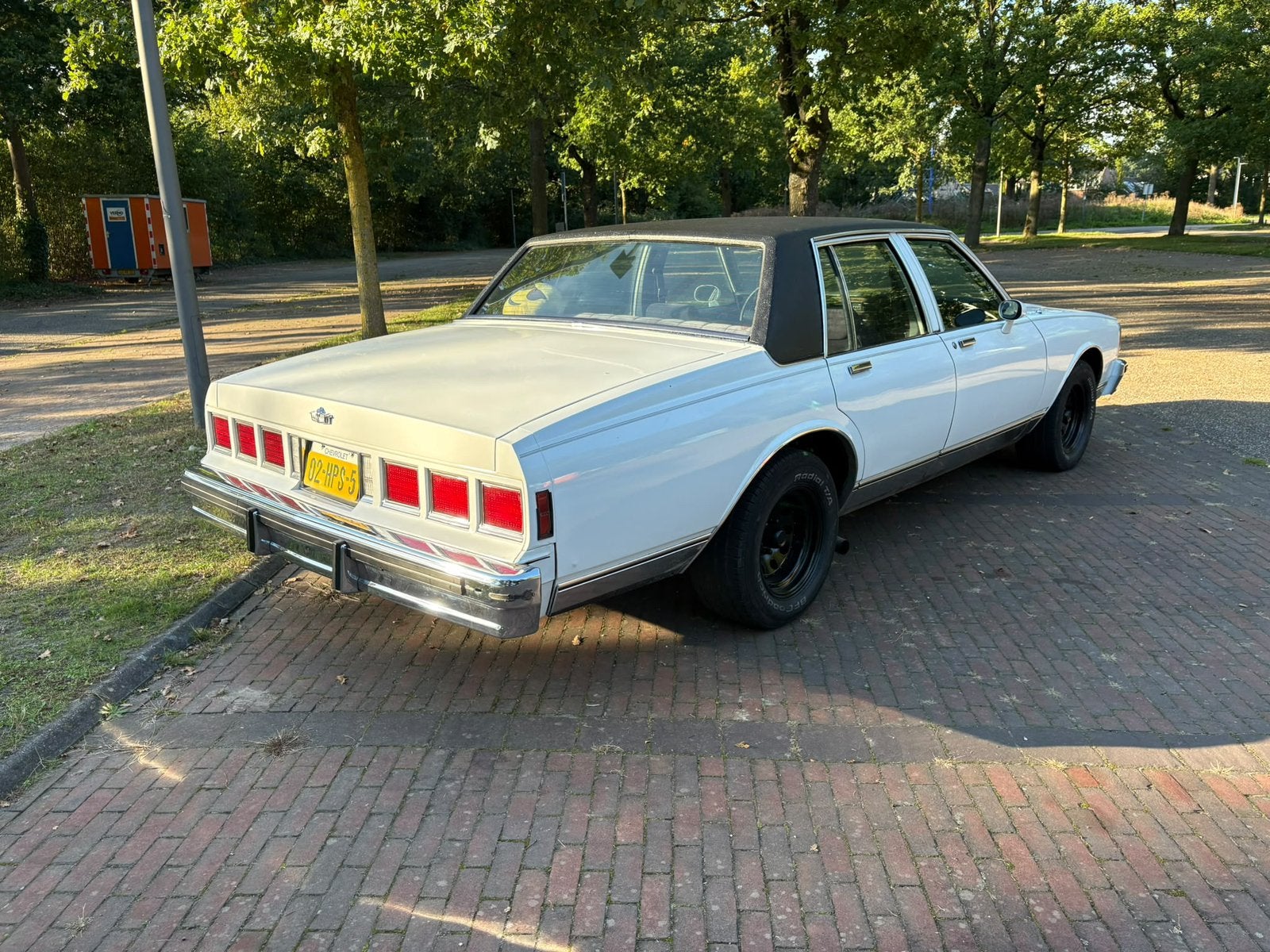 Chevrolet caprice 5.0 1983