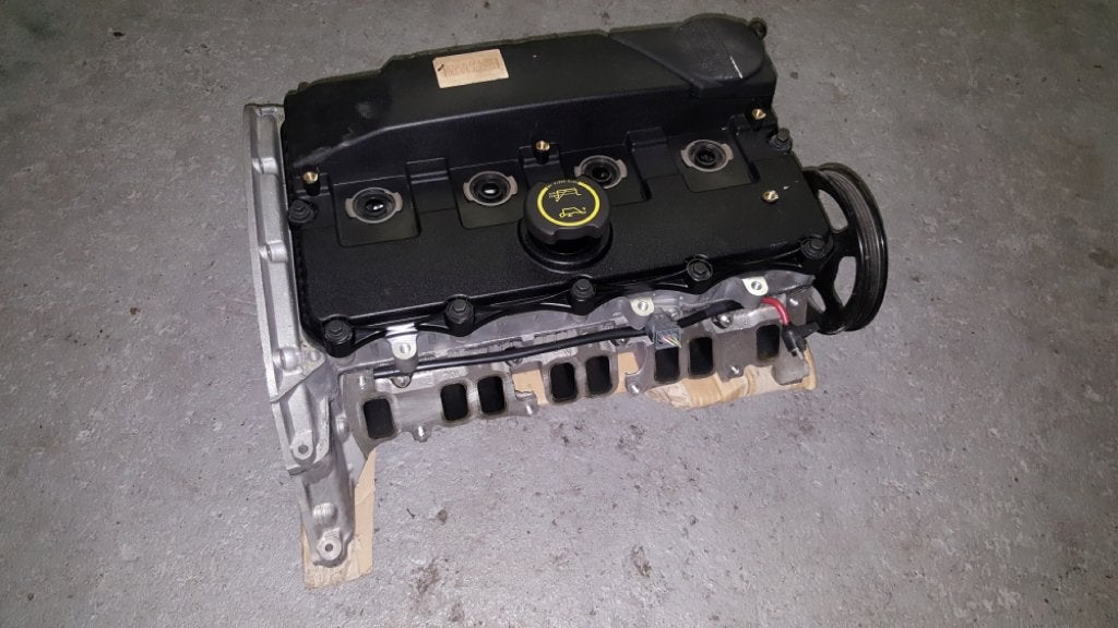 Cilinderkop Ford Mondeo 2.0 TDCi 2007, Ophalen of Verzenden